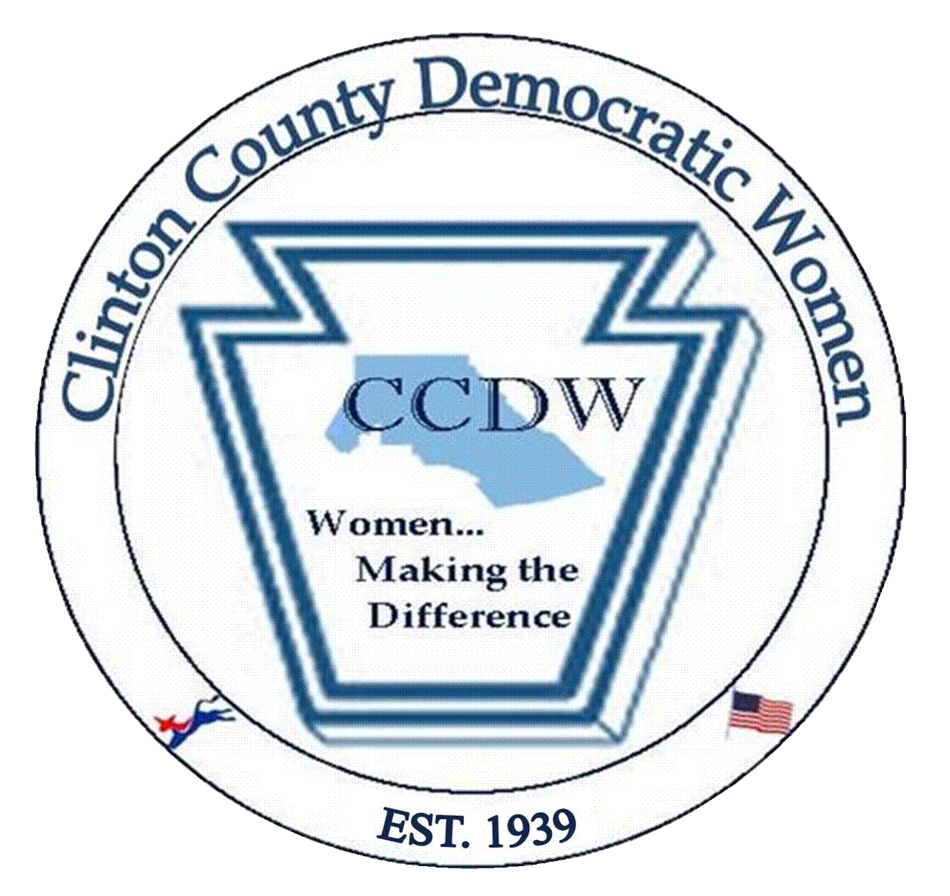 CCDW Logo - CCDW Picnic is June 27 – Clinton County Democratic Party