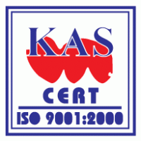 Kas Logo - Kas Cert | Brands of the World™ | Download vector logos and logotypes