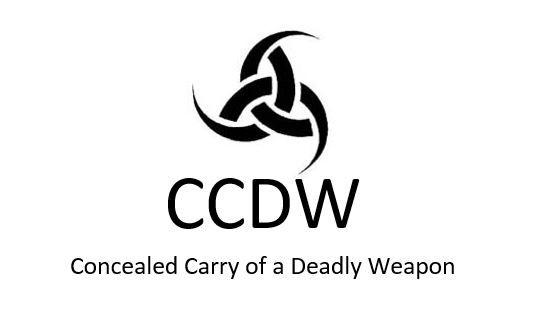 CCDW Logo - CCDW: Concealed Carry of a Deadly Weapon