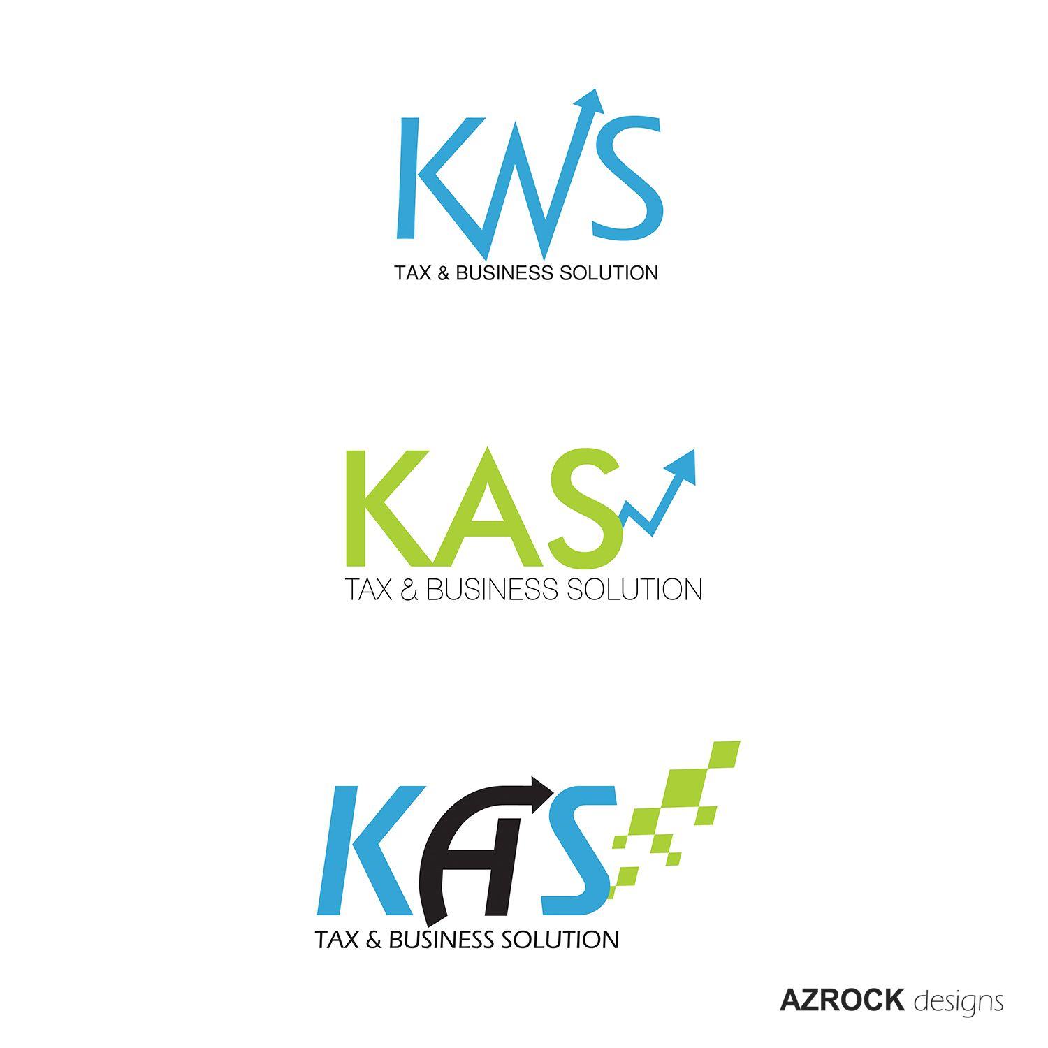Kas Logo - Professional, Upmarket, Finance And Accounting Logo Design for KAS
