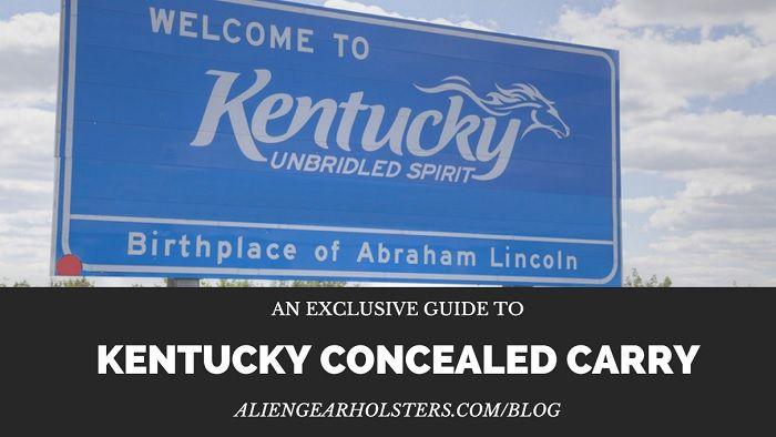 CCDW Logo - Kentucky Concealed Carry - Alien Gear Holsters Blog