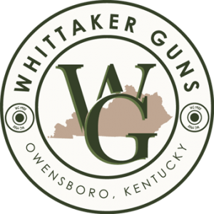 CCDW Logo - Whittaker Guns. C.C.D.W. Class