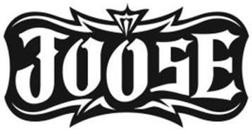 Joose Logo - JOOSE Trademark of United Brands Company Serial Number: 77264202