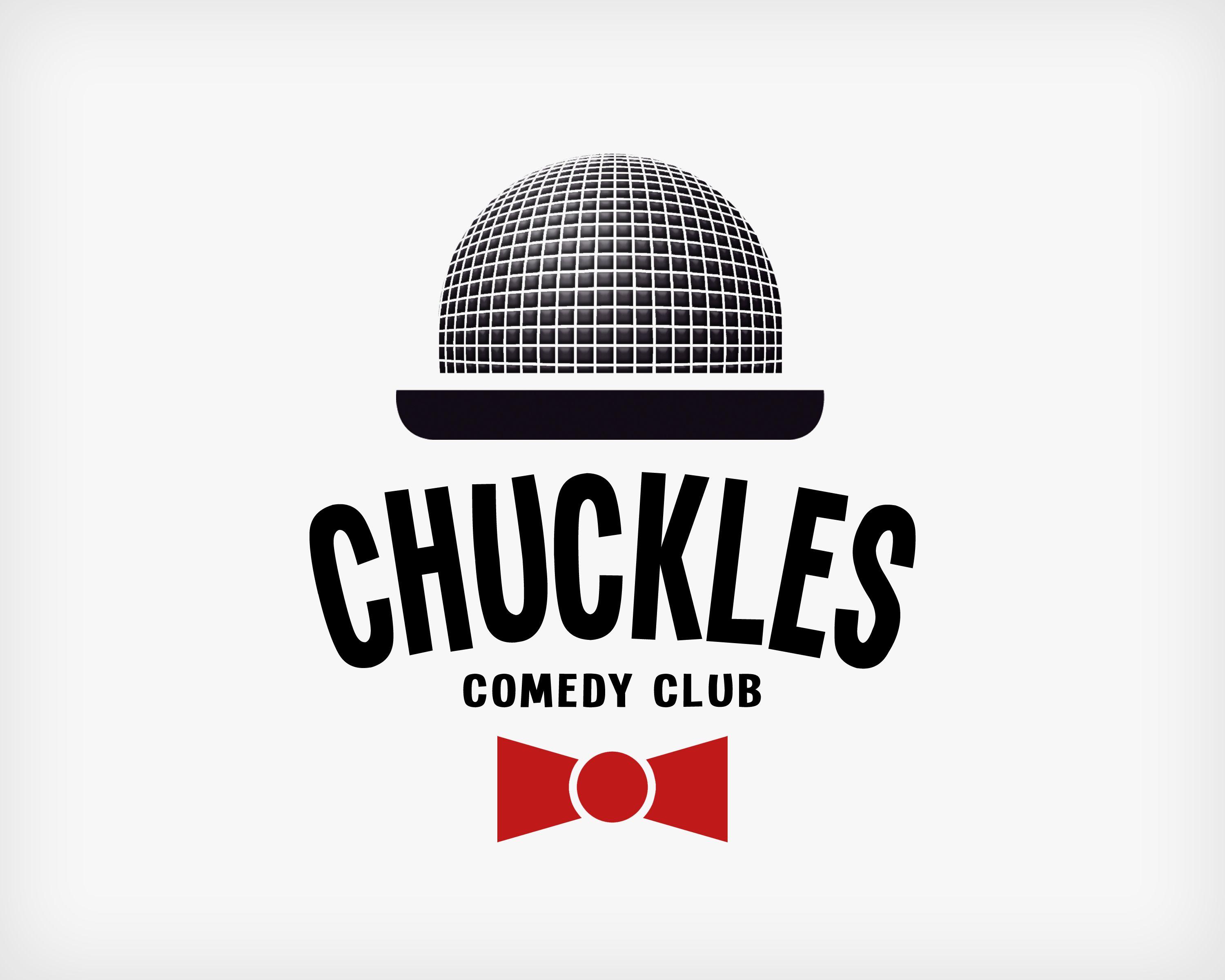 Comedian Logo - Logo design done for a local comedy club. #logo #logodesign ...