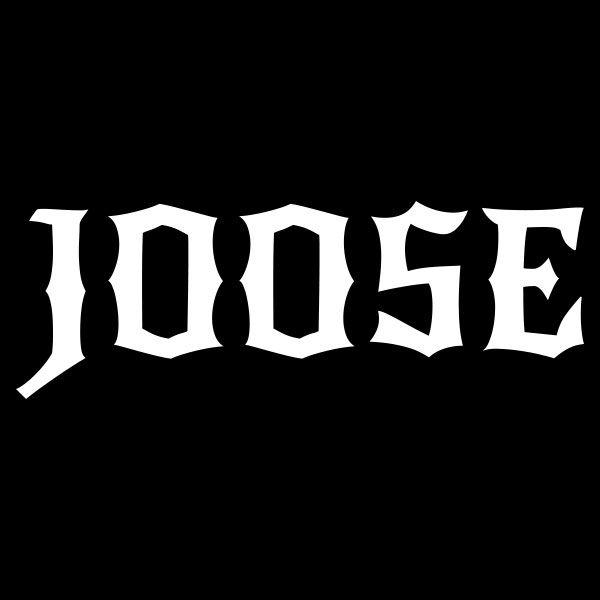 Joose Logo - Rock Cover Band - JOOSE