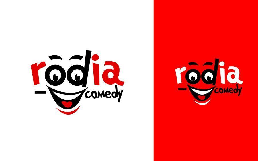 Comedian Logo - Entry by skaydesigns for Create a logo for a comedian