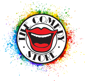 Comedian Logo - Book a Comedian for your event - Comedy Store Management