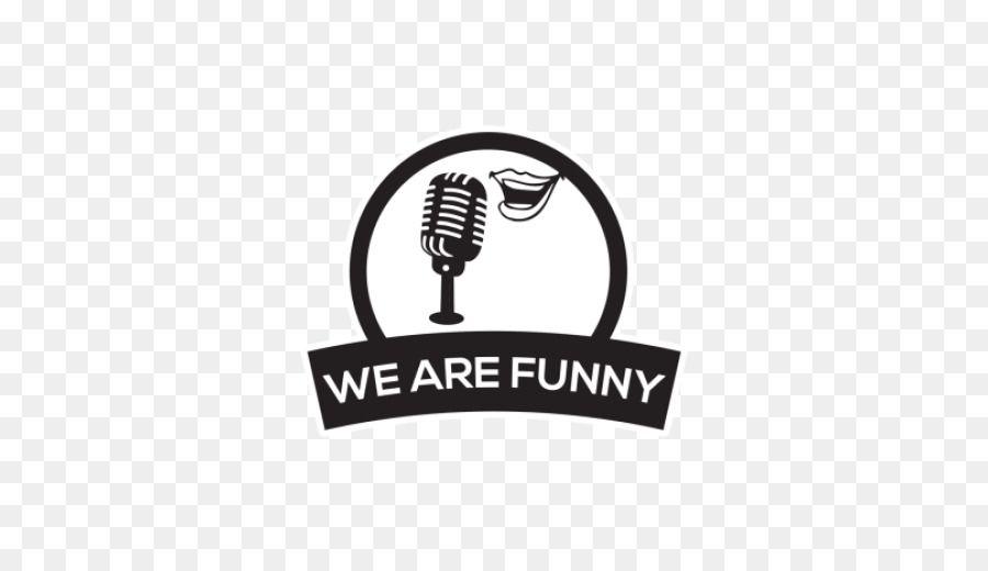 Comedian Logo - Microphone Comedian Stand Up Comedy Joke Logo