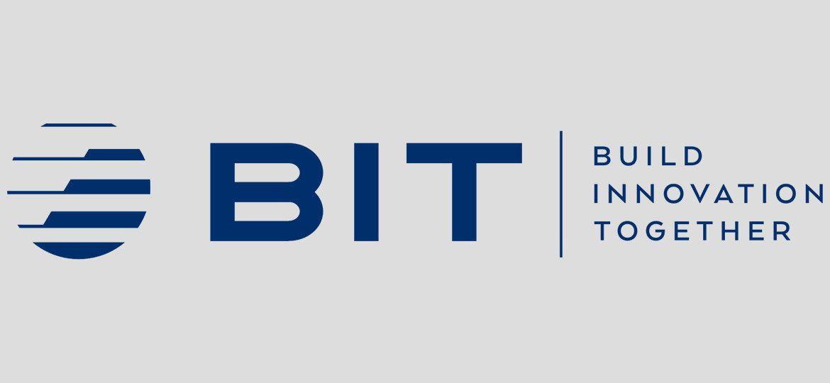 Bit Logo - Build Innovation Together - BIT Group