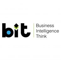 Bit Logo - BIT Business Intelligence Think. Brands of the World™. Download