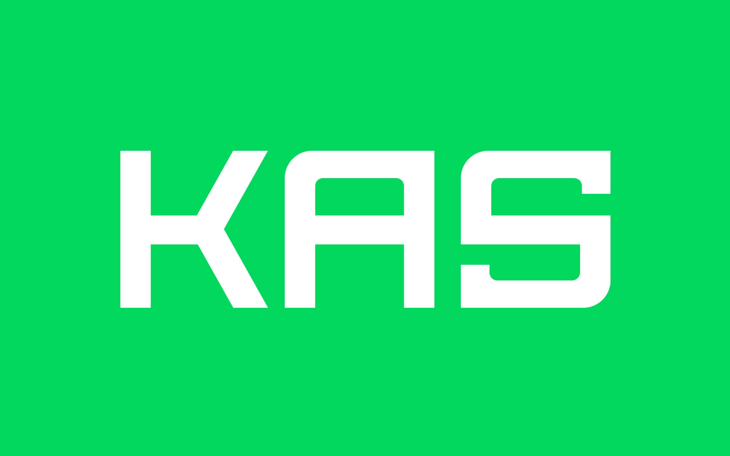 Kas Logo - KAS Telineet