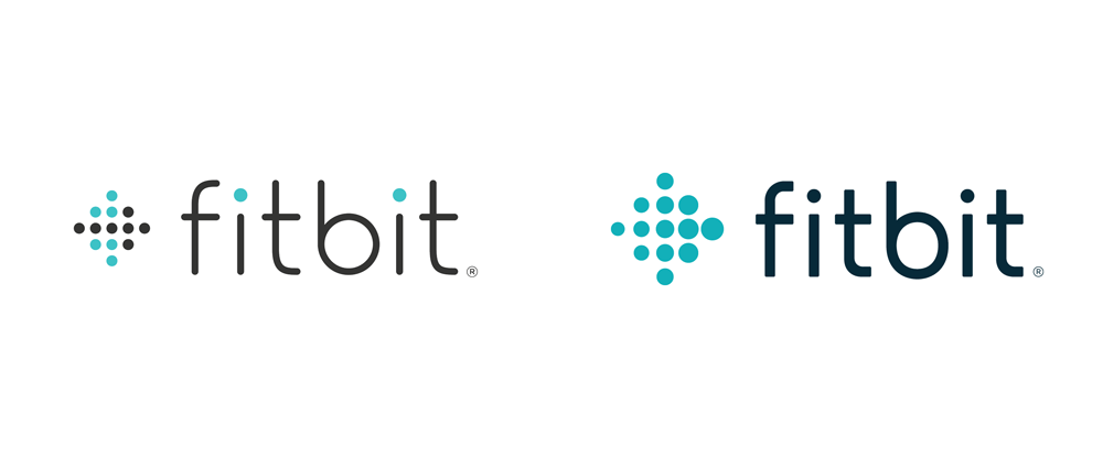 Bit Logo - Brand New: New Logo for Fitbit