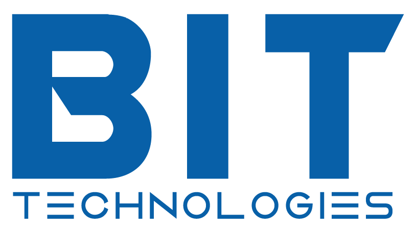 Bit Logo - BIT TECHNOLOGIES RO - founded my first company