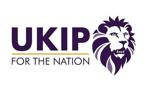 Ukip Logo - Rebranded Ukip announces new logo - but is mocked for 'Premier ...