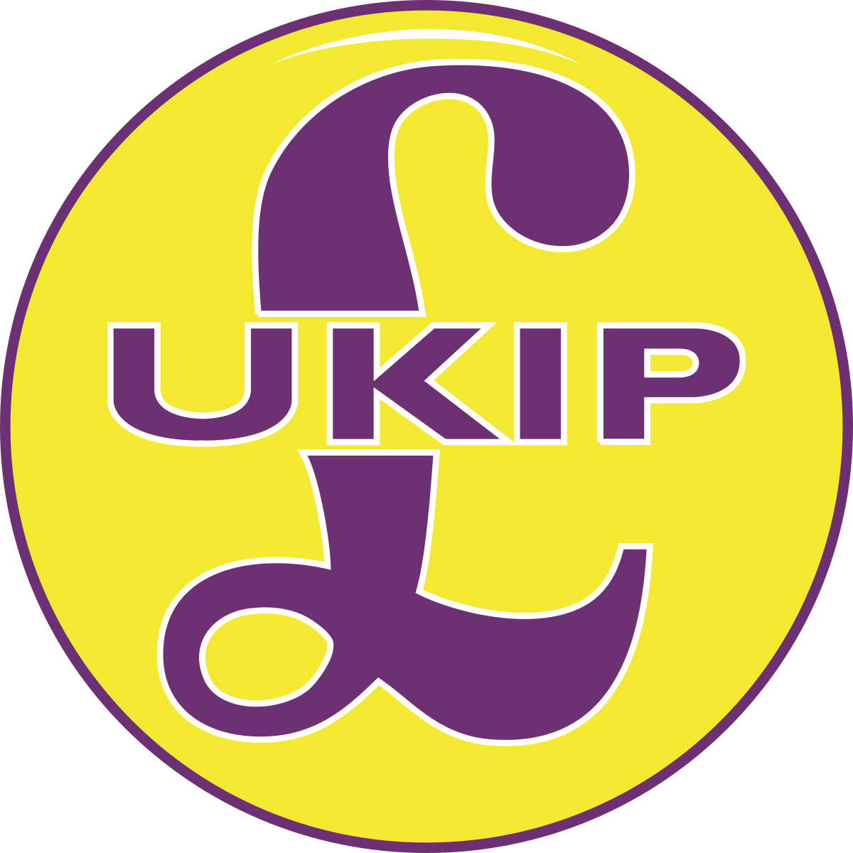 Ukip Logo - UK Independence Party