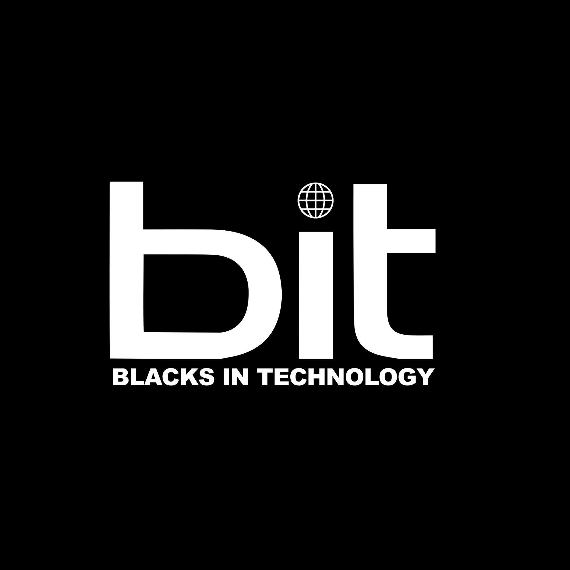 Bit Logo - Order your BIT T-Shirts - Blacks In Technology