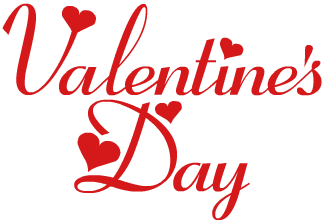 Valentine Logo - Valentine's Day logo - Information Technology Services