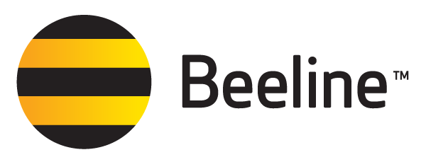 Beeline Logo - Beeline Logo