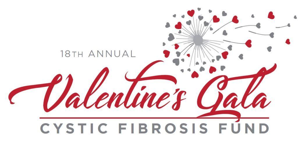 Valentine Logo - 18th annual Valentine’s Gala for the Cystic Fibrosis Fund - Berks County  Community Foundation