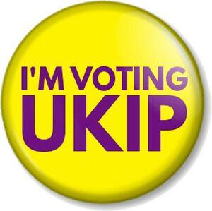 Ukip Logo - Details about UKIP 25mm Pin Button Badge General Election Political UK  Independence Party Logo