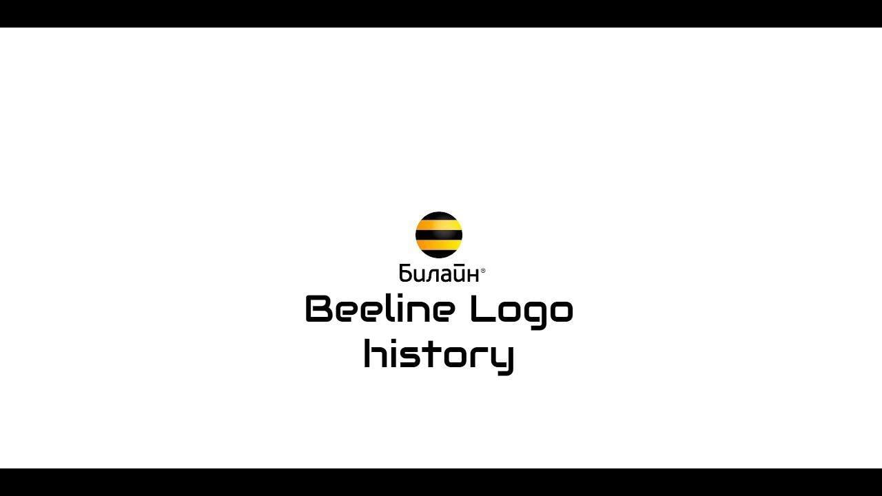 Beeline Logo - Beeline GSM Beeline Logo History (Updated) (Russia Asia)