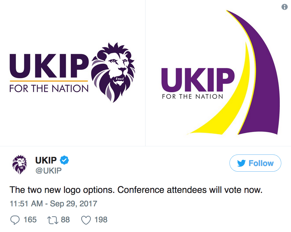 Ukip Logo - New UKIP symbol raises concerns over Premier League copyright clash