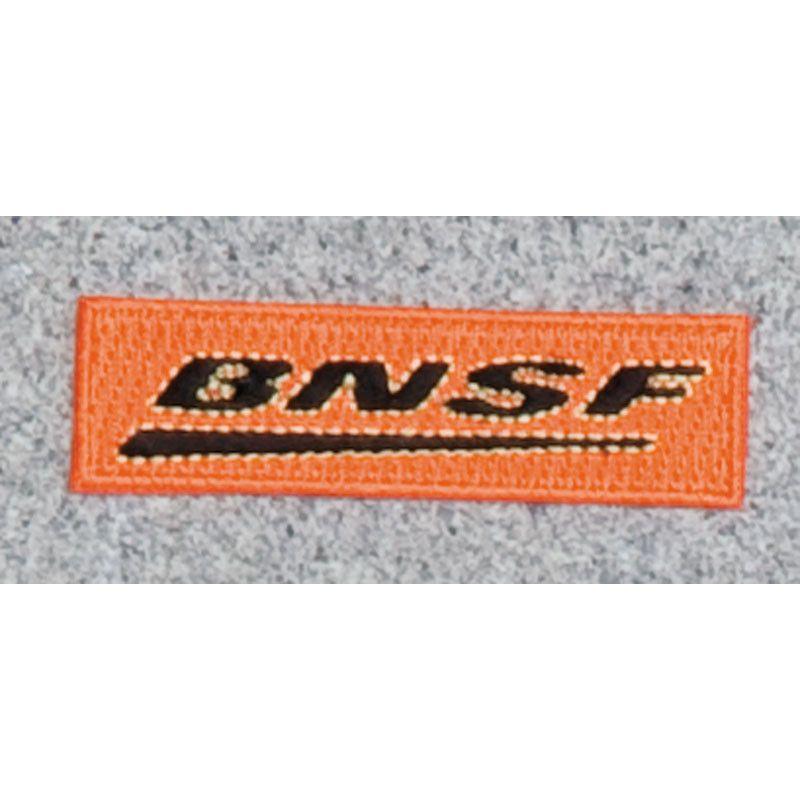 BNSF Logo - BNSF Railroad Logo Patch