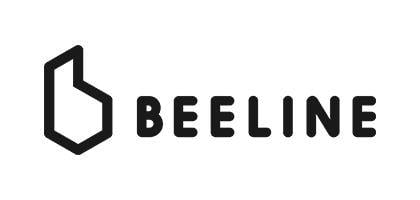 Beeline Logo - Navigating the city by bike with what3words and Beeline