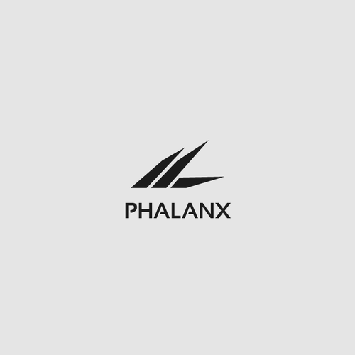 Phalanx Logo - Logo Contest: Cool name, cool logo: PHALANX | Logo design contest