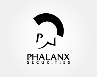 Phalanx Logo - phalanx Designed