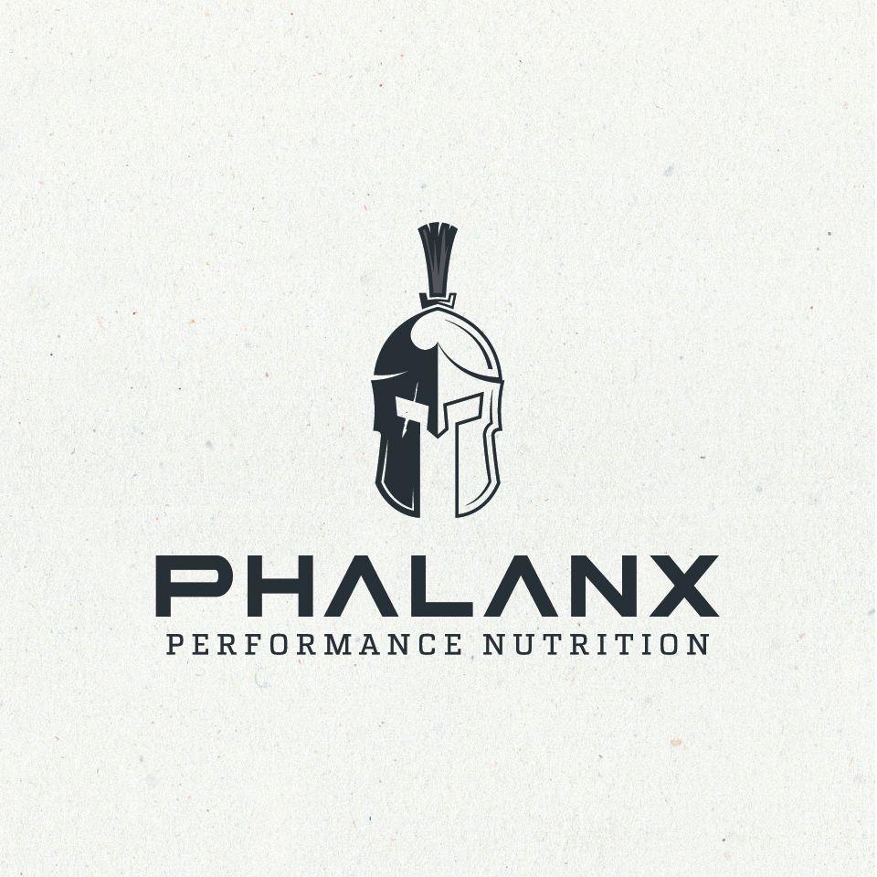 Phalanx Logo - Phalanx on Behance