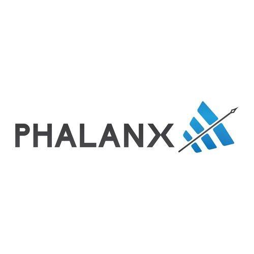 Phalanx Logo - Logo Contest: Cool name, cool logo: PHALANX. Logo design contest
