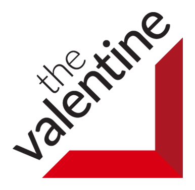 Valentine Logo - Home Page - The Valentine