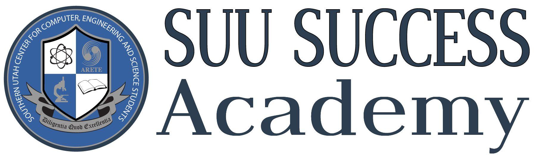 Suu Logo - SUCCESS Academy at SUU: An Early College High School