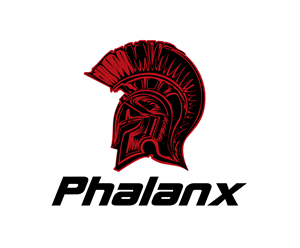 Phalanx Logo - Phalanx Logo Logo Designs for words are not required