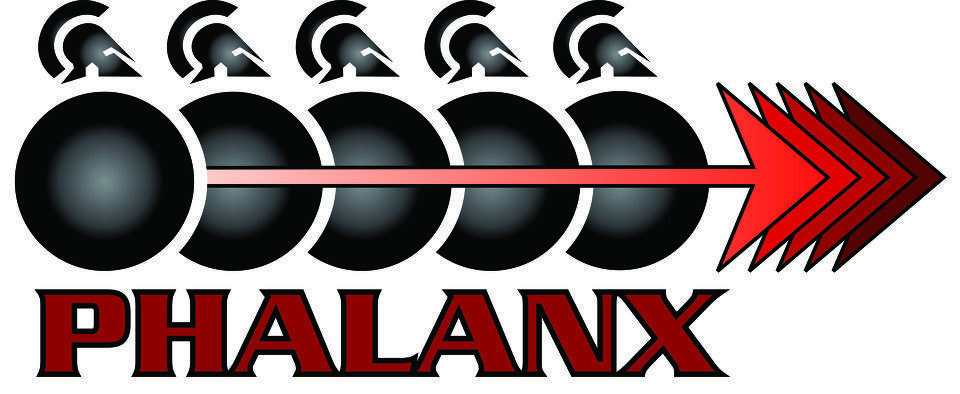 Phalanx Logo - 자유영혼 :: MK-15 PHALANX CIWS Official Mascot Logo Vector