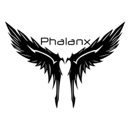 Phalanx Logo - Phalanx Logo Take Two - Roblox