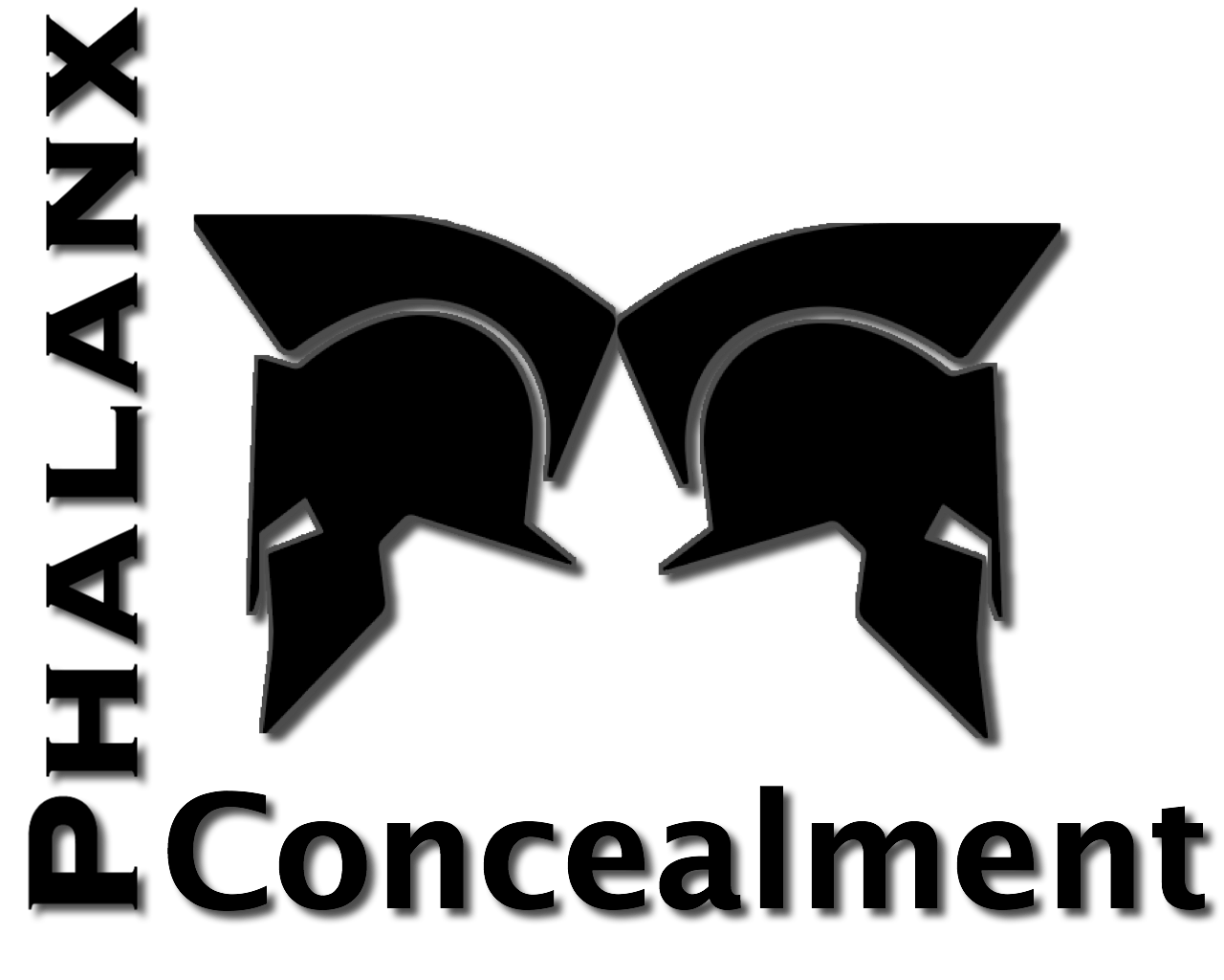 Phalanx Logo - Phalanx Concealment Logo 3 – Phalanx Concealment