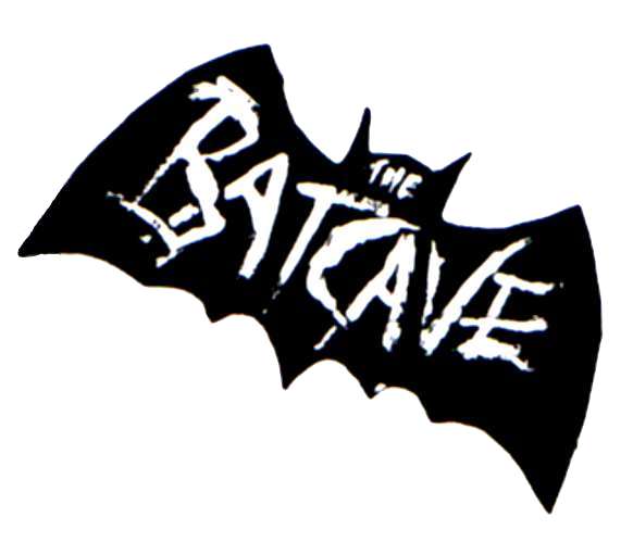 Batcave Logo - BATCAVE |
