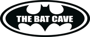 Batcave Logo - T-Shirts, Sweatshirts, Batting Practice - Bat Cave Beloit