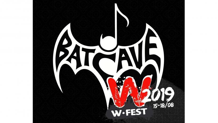 Batcave Logo - W-Festival - Welcome to... the BATCAVE