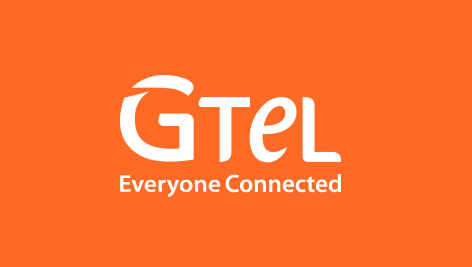 Gtel Logo - Gtel