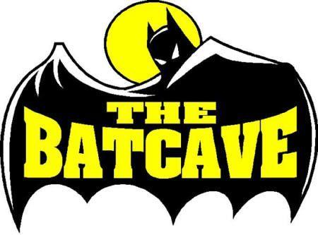 Batcave Logo