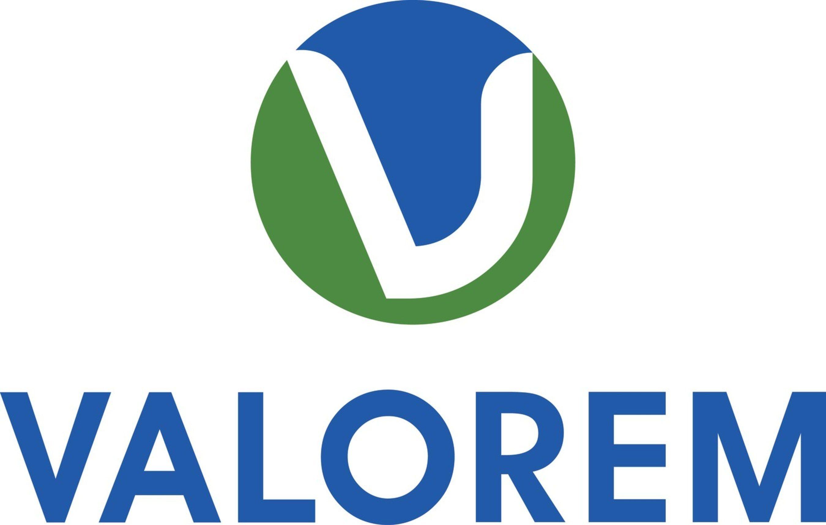 Valorem Logo - Microsoft Reveals the Future of Work with Valorem's HoloBeam tech