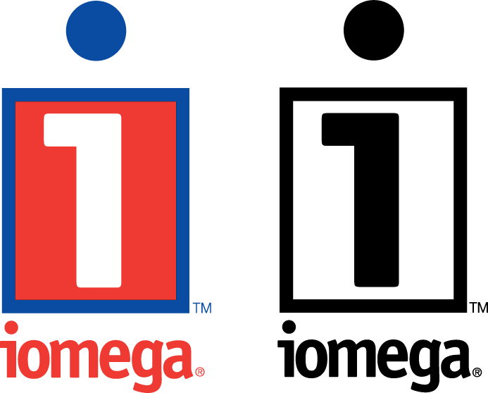 Iomega Logo - Iomega logo (91204) Free AI, EPS Download / 4 Vector