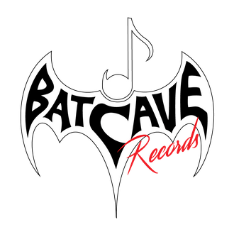 Batcave Logo - Batcave Records