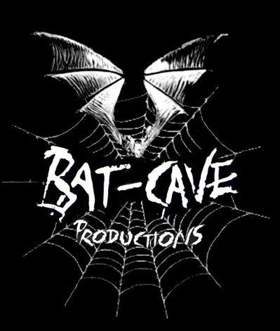Batcave Logo - Bat Cave Productions. DIY Gothic Post Punk Deathrock Label