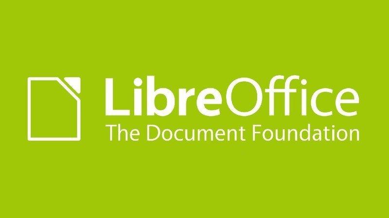 LibreOffice Logo - LibreOffice 5.3 Released With Much Awaited 'Ribbon' Interface - It's ...