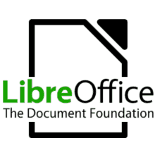LibreOffice Logo - LibreOffice 4.0 Released With Unity Intergeration - It's FOSS