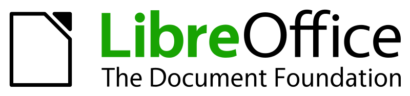 LibreOffice Logo - File:LibreOffice Logo Flat.svg - Wikimedia Commons